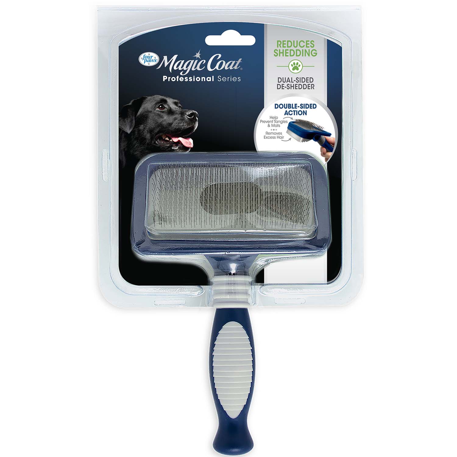 Magic Coat Professional Series Dual-Sided Deshedder - Buy Pet Shop
