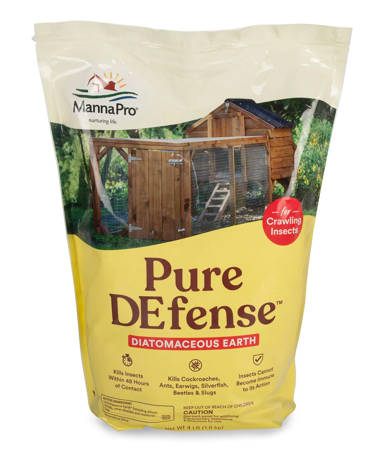 Pure DEfense Diatomaceous Earth - Buy Pet Shop