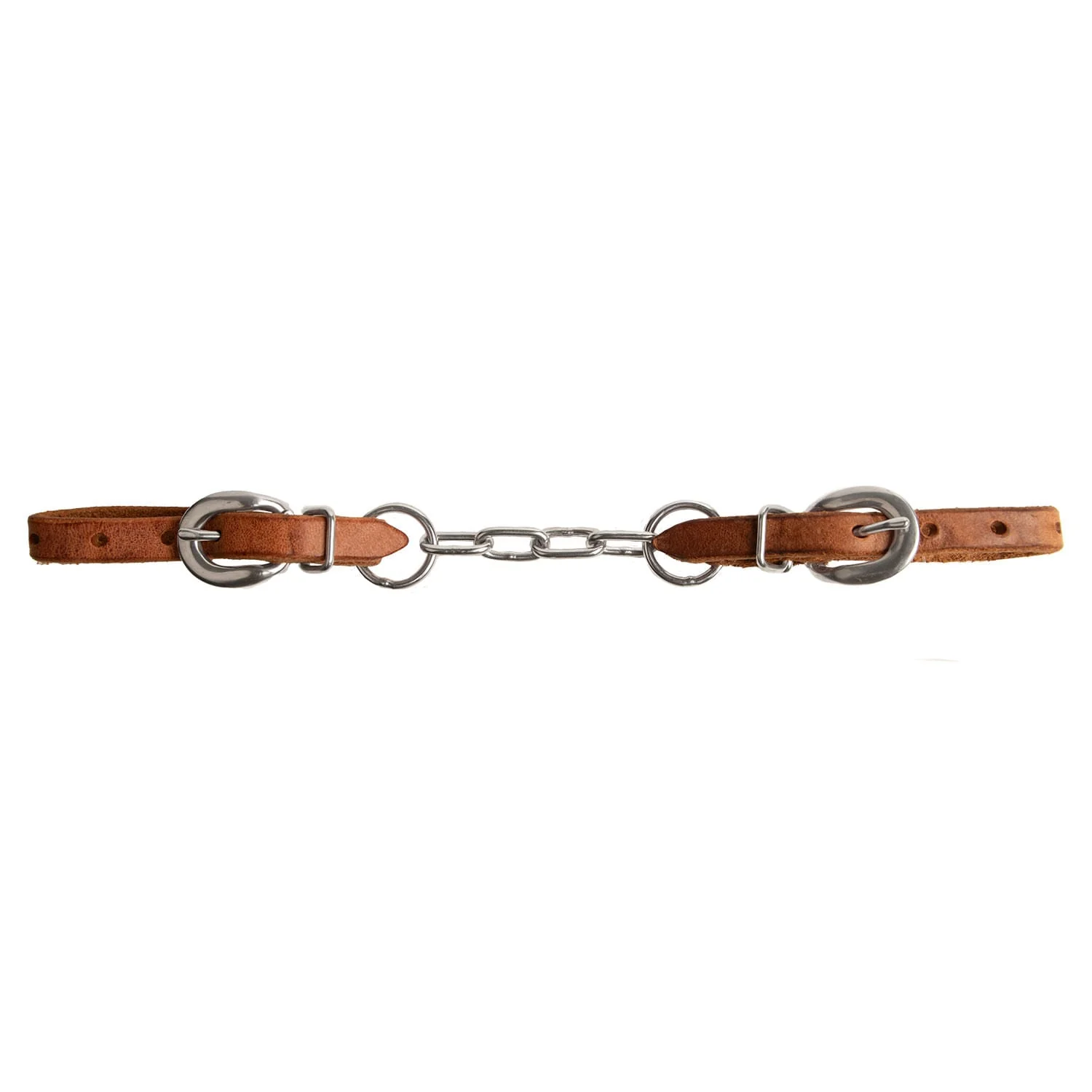 Poplar Head Premium Single Chain Harness Leather Curb Chain - Buy Pet Shop