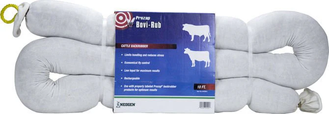 Prozap Bovi-Rub Cattle Rub BackRubber - Buy Pet Shop