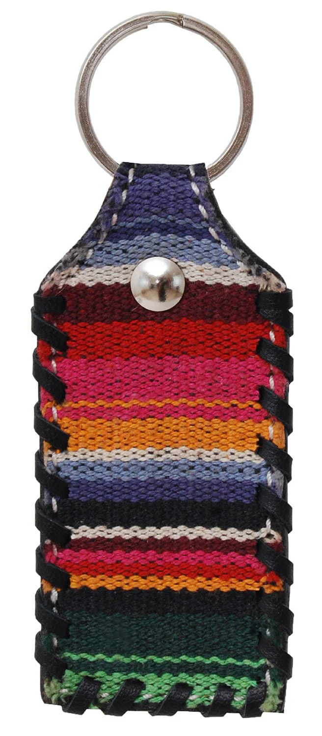 Circle Y Rectangle Key Chain, Serape - Buy Pet Shop