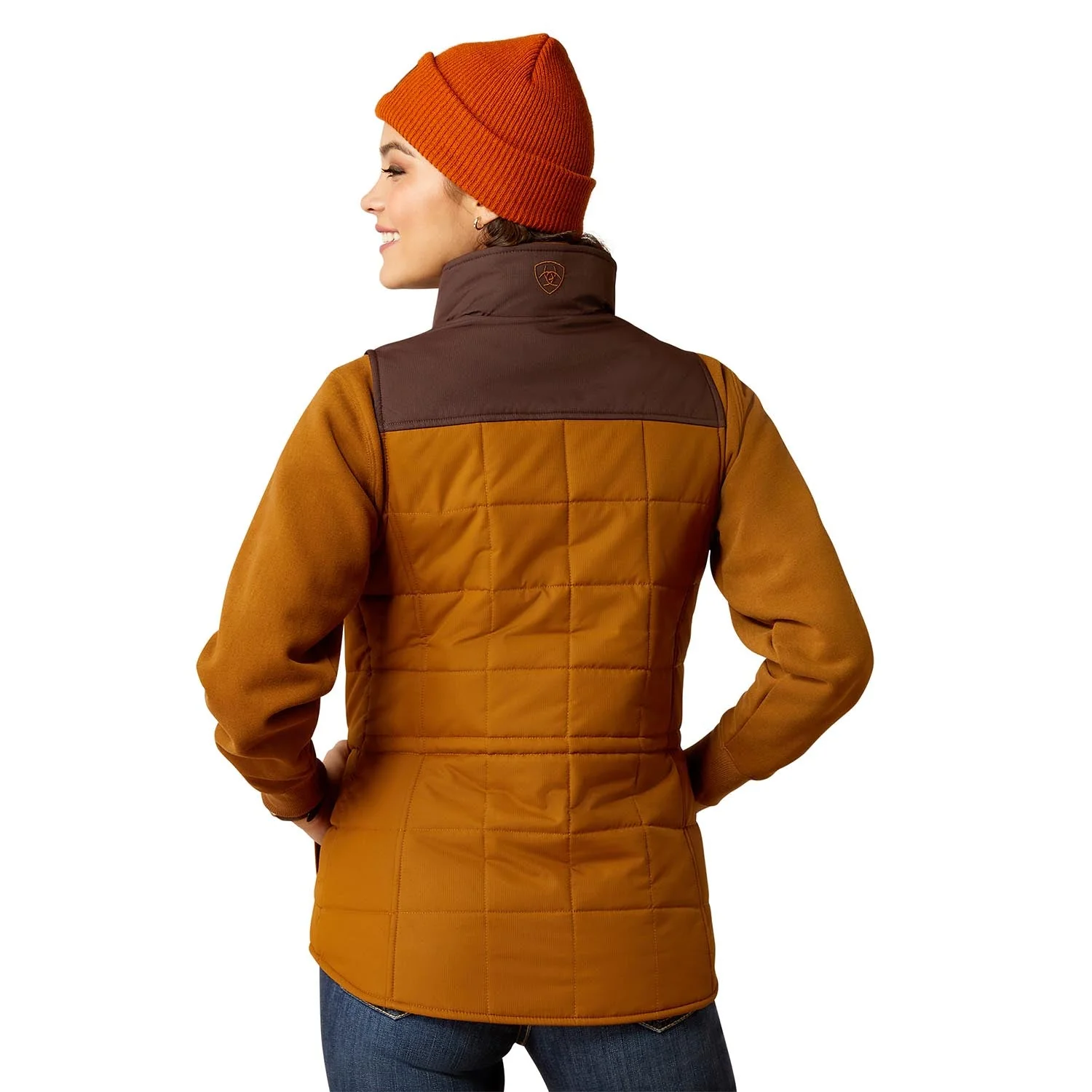 Ariat Women's Crius Insulated Vest - Buy Pet Shop