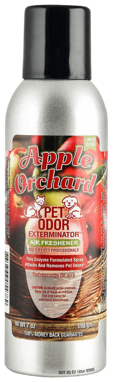 Pet Odor Exterminator Spray, Apple Orchard, 7 oz - Buy Pet Shop
