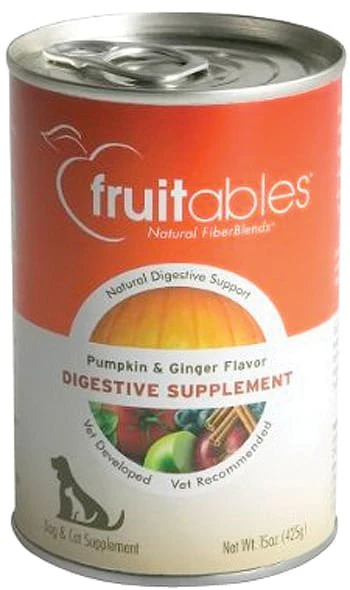 Fruitables Digestive Supplement, 15 oz - Buy Pet Shop