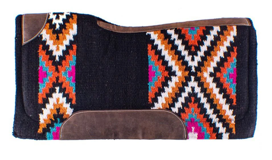 Showman Memory Foam Felt Saddle Pad - Buy Pet Shop