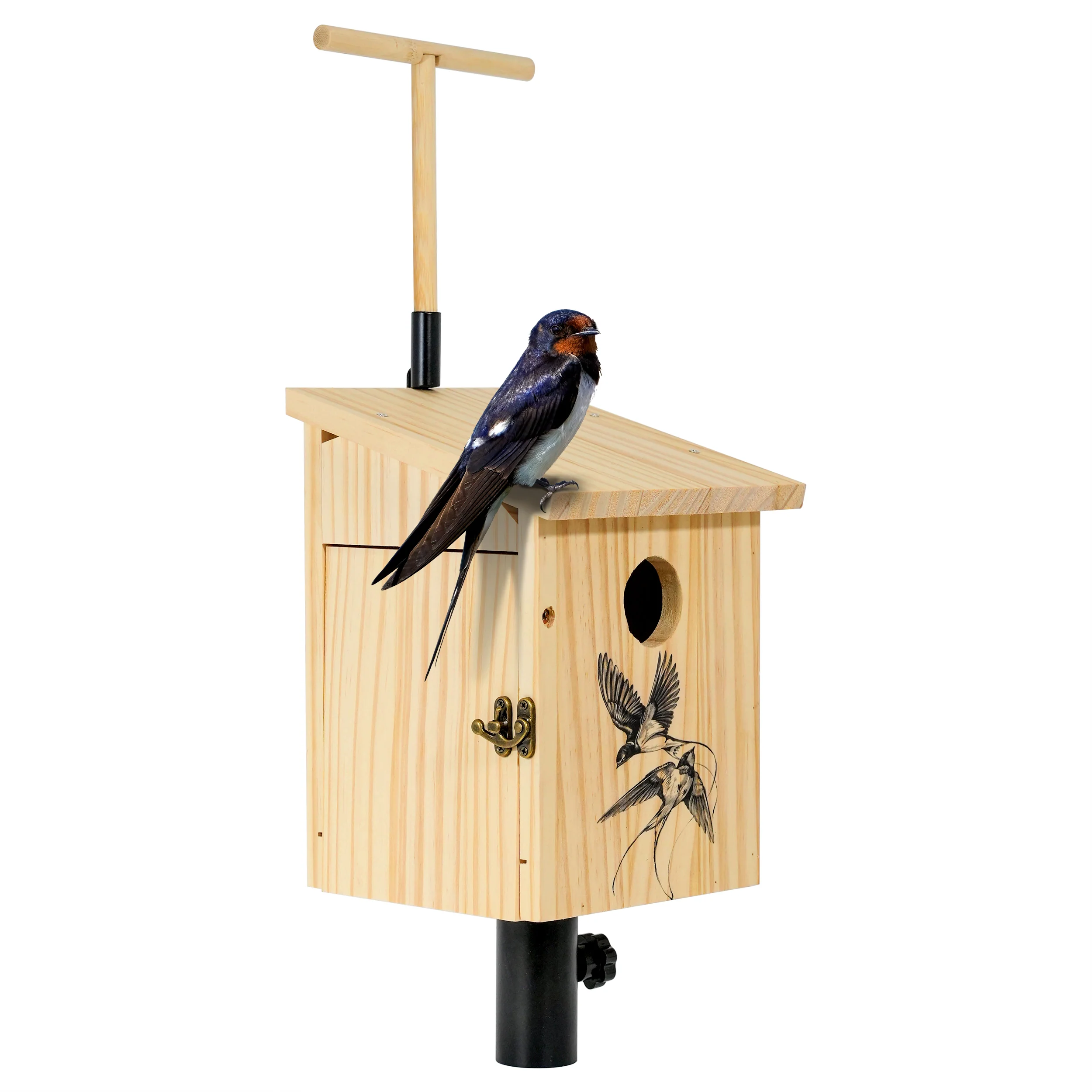 Tree Swallow House - Buy Pet Shop