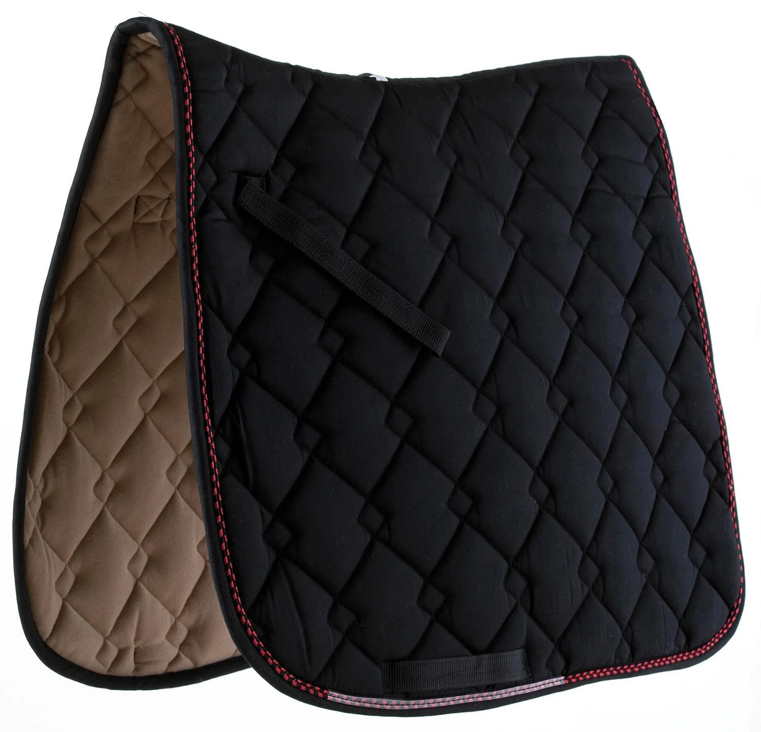 Roma Ecole Double Diamond Dressage Saddle Pad - Buy Pet Shop