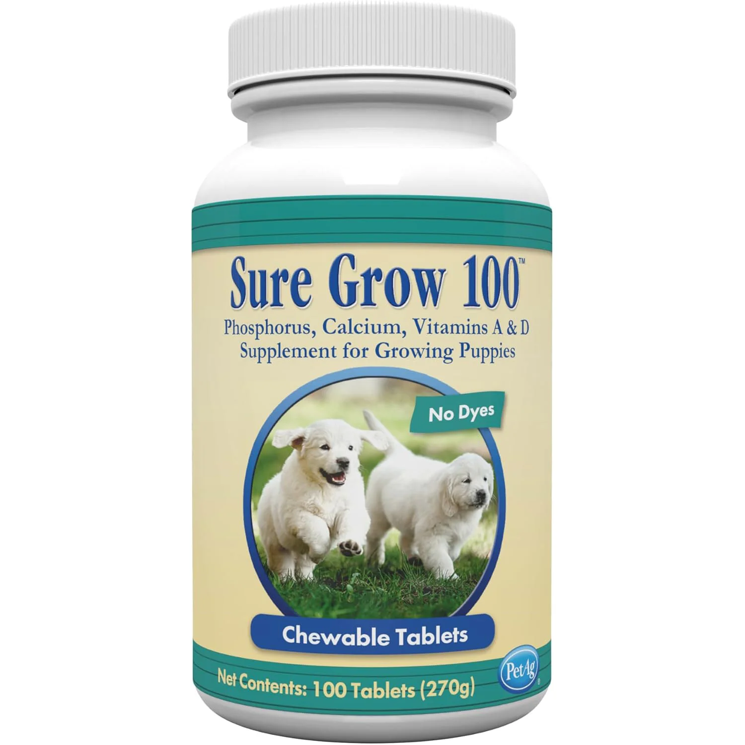 Sure Grow 100, 100 Count - Buy Pet Shop