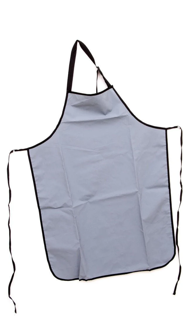 Groomers Apron, Gray - Buy Pet Shop