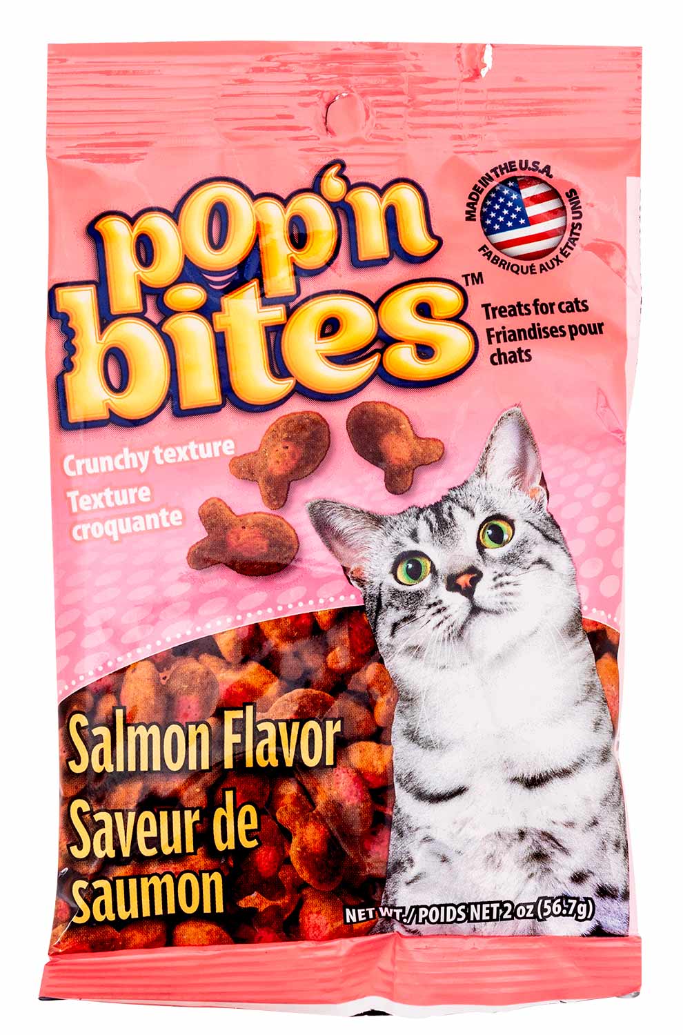 Pop'n Bites for Cats, 2 oz - Buy Pet Shop