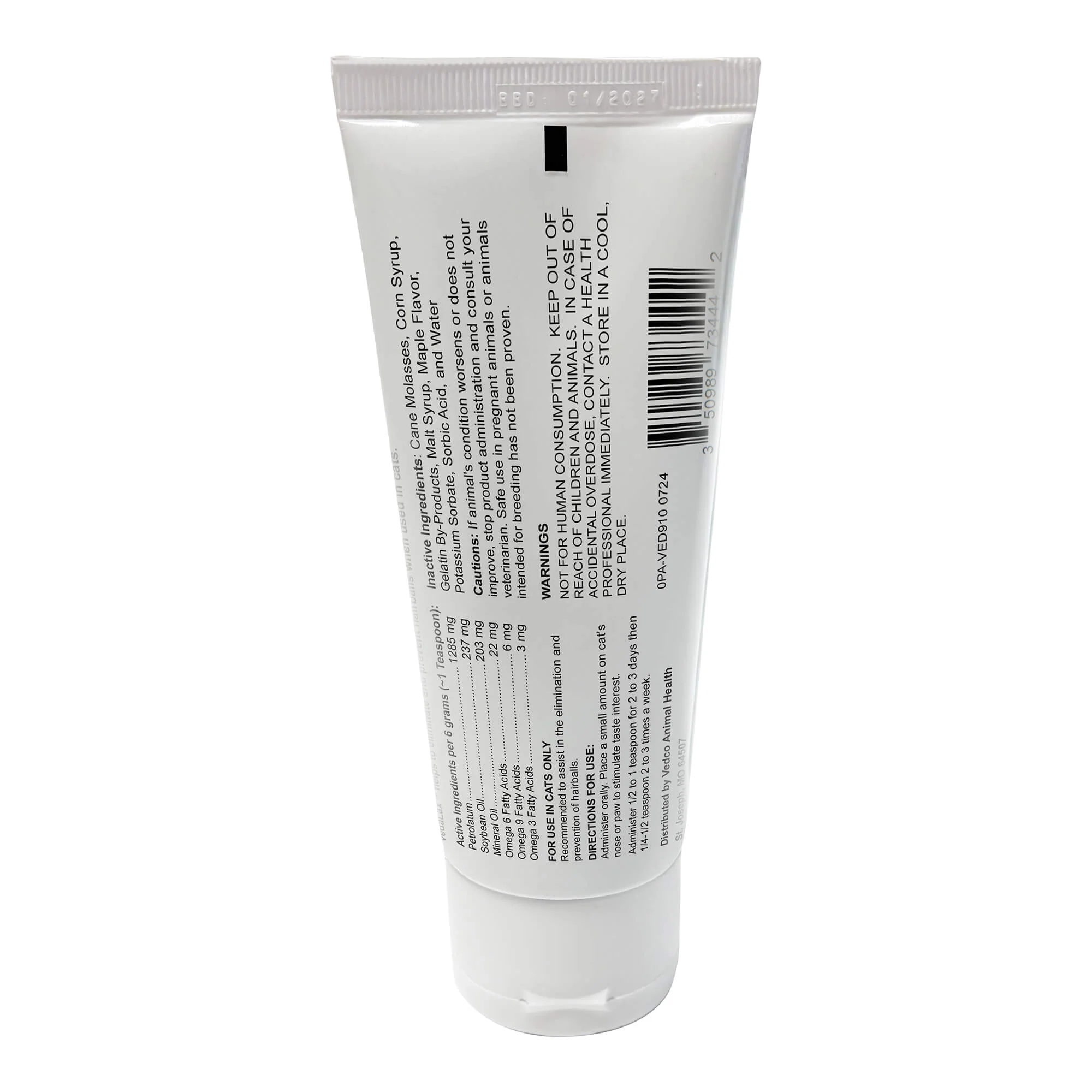 Vedalax Oral Gel - Buy Pet Shop