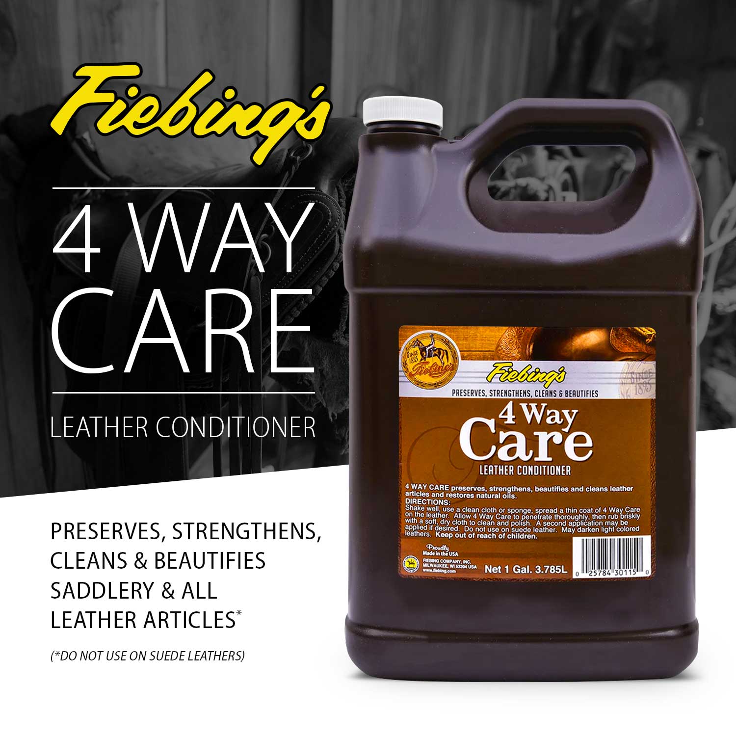 4 Way Care Leather Conditioner - Buy Pet Shop