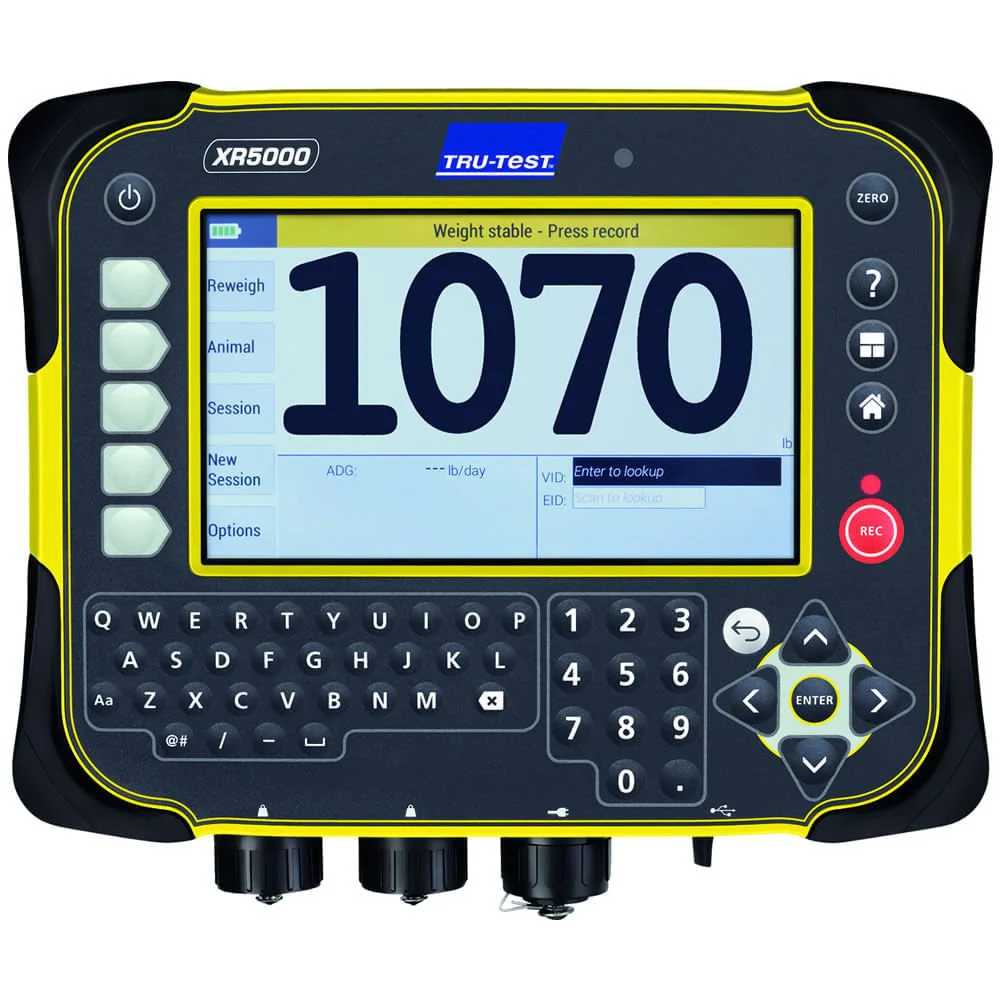 XR5000 Weigh Scale - Buy Pet Shop