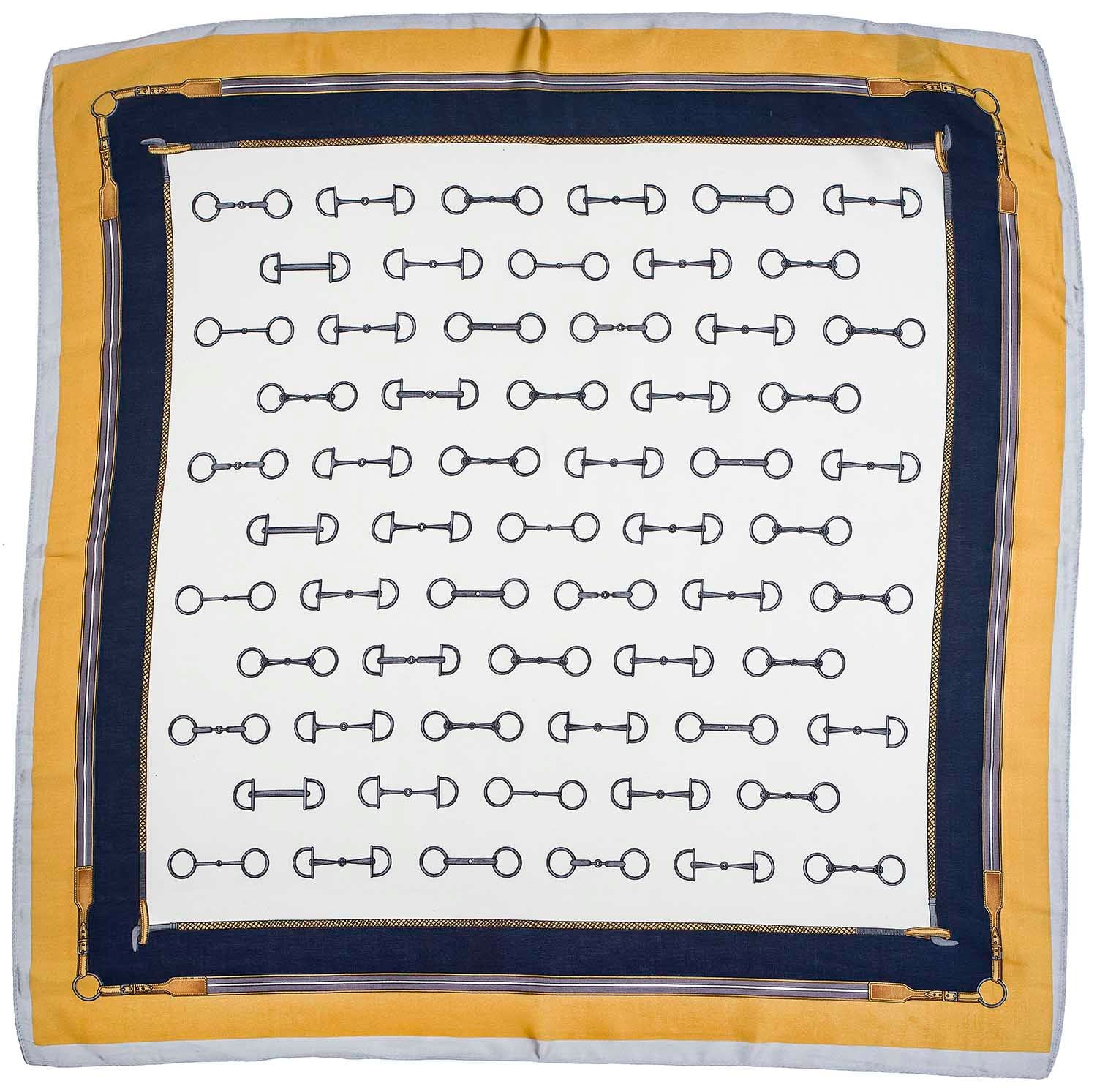 Satin Snaffle Bit Scarf - Buy Pet Shop