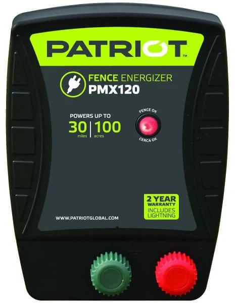 Patriot PMX120 Energizer - Buy Pet Shop