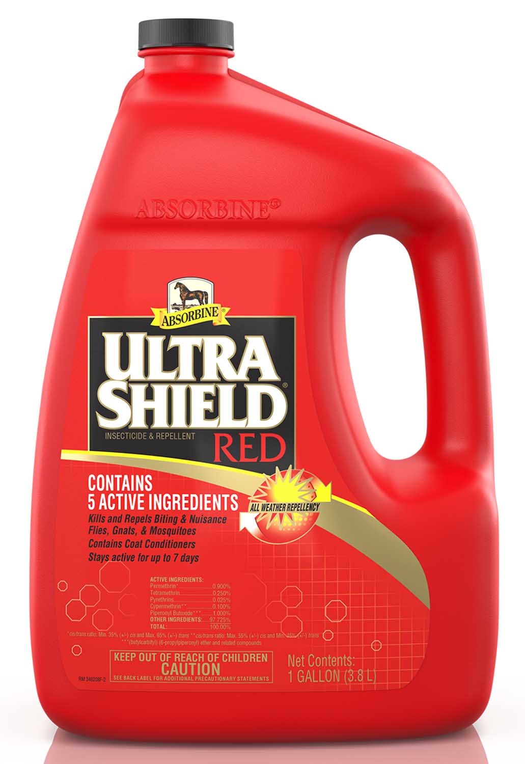 UltraShield Red Insecticide & Repellent - Buy Pet Shop