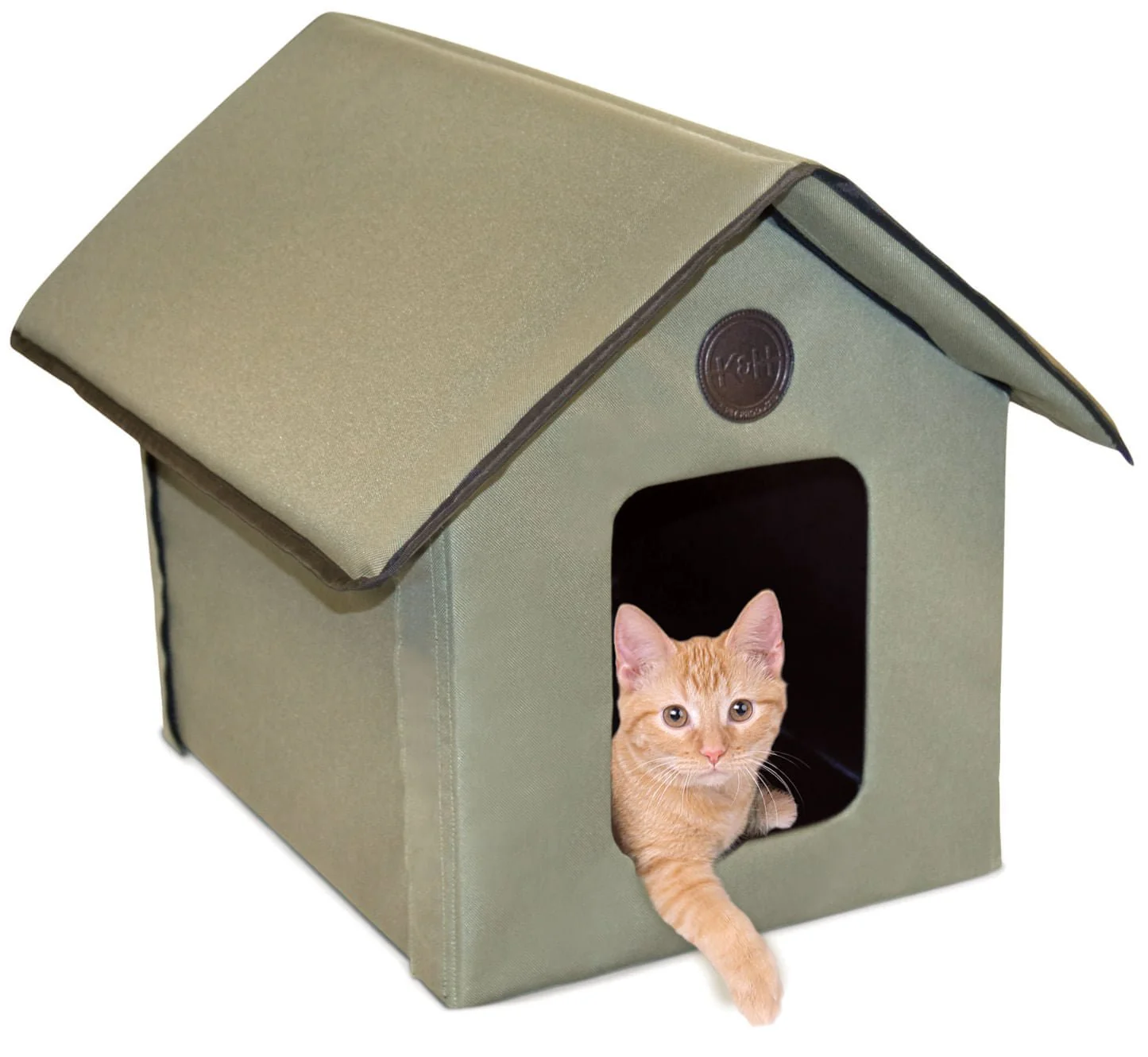 K&H Outdoor Cat House (Unheated) - Buy Pet Shop