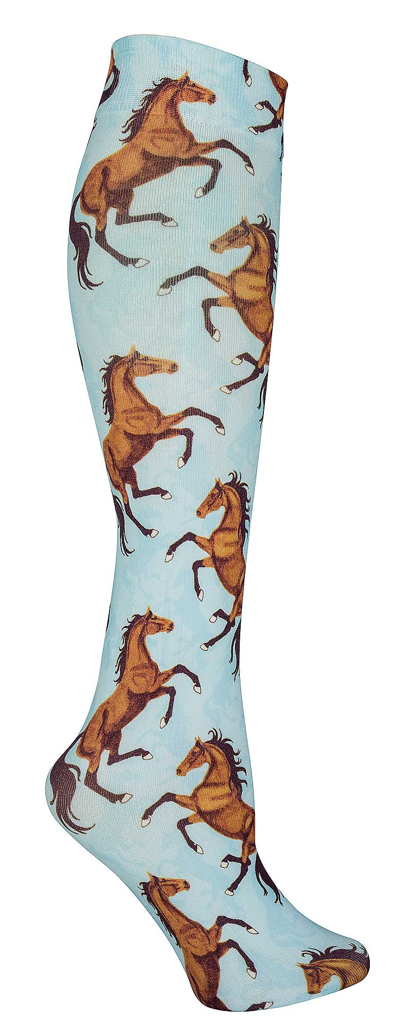Lila Bay Horses Socks - Buy Pet Shop