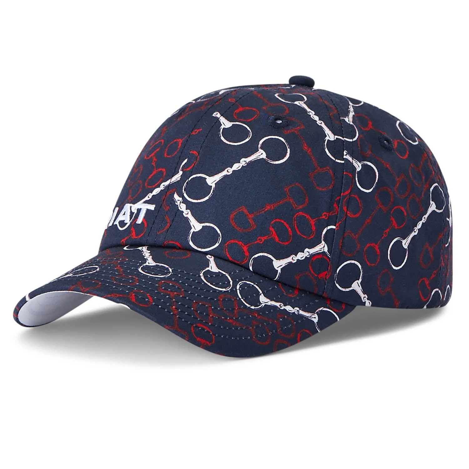 Ariat Team Bit Cotton Cap - Buy Pet Shop