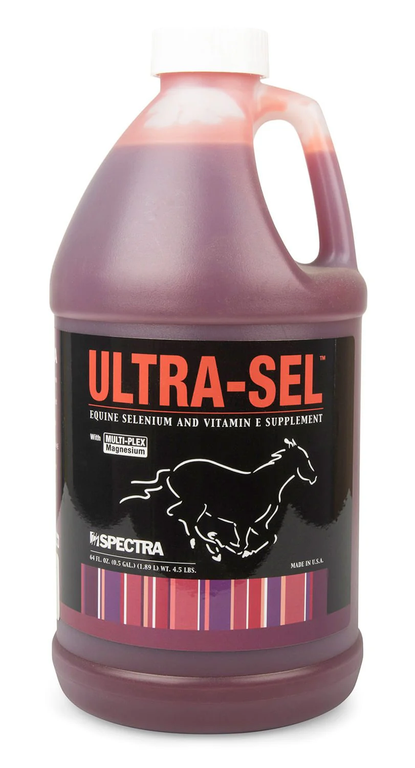 Ultra-Sel Selenium & Vitamin E Supplement - Buy Pet Shop