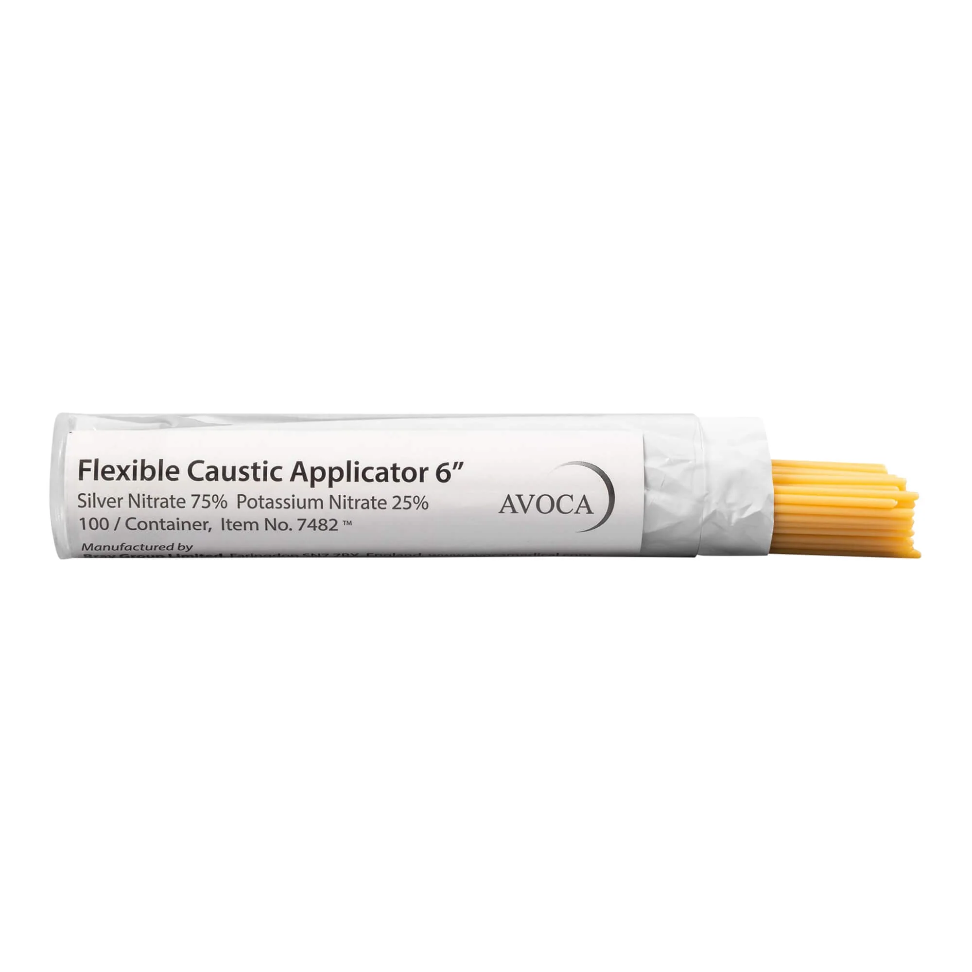 Rx Silver Nitrate Flexible Caustic Applicators, 6 inch - Buy Pet Shop
