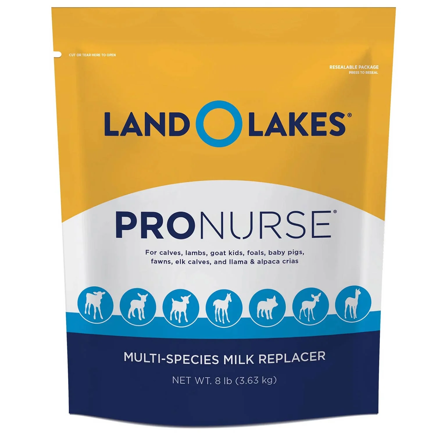LAND O LAKES? ProNurse? Multi-Species Milk Replacer - Buy Pet Shop