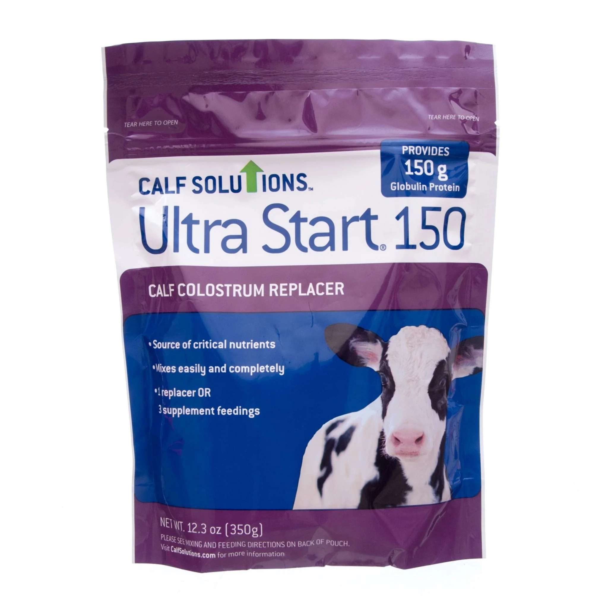 Ultra Start 150 Colostrum Replacer, 350 g - Buy Pet Shop