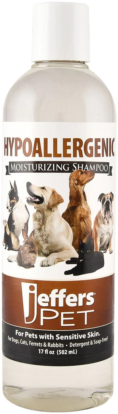 Hypoallergenic Moisturizing Pet Shampoo for Sensitive Skin - Buy Pet Shop