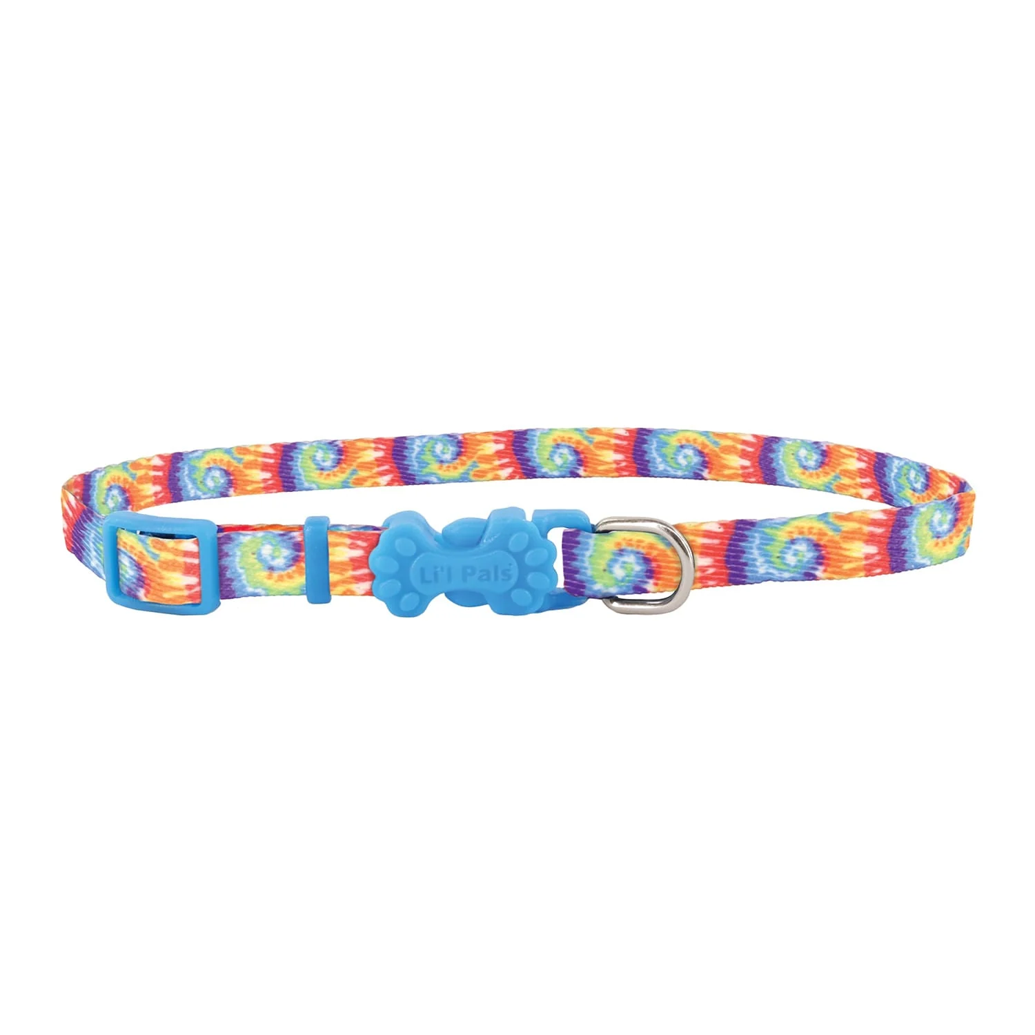 Li'l Pals Adjustable Patterned Dog Collar - Buy Pet Shop