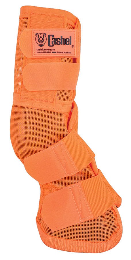 Cashel Crusader Horse Fly Boots Contoured Fit Leg Guards, (set of 2) - Buy Pet Shop