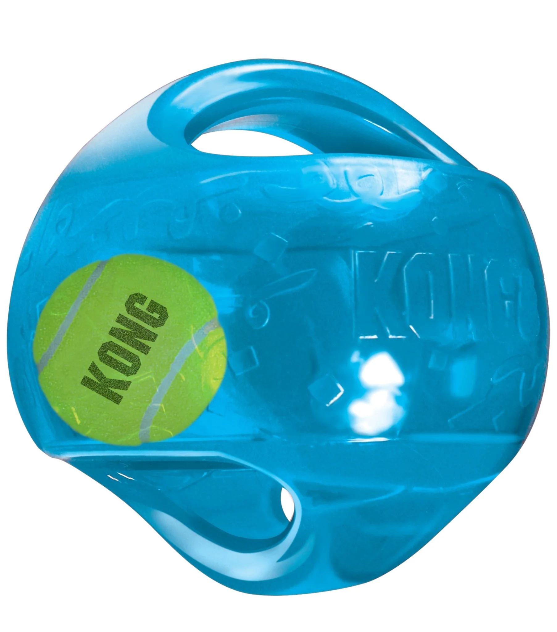 KONG Jumbler Ball Squeaker Dog Toy - Buy Pet Shop