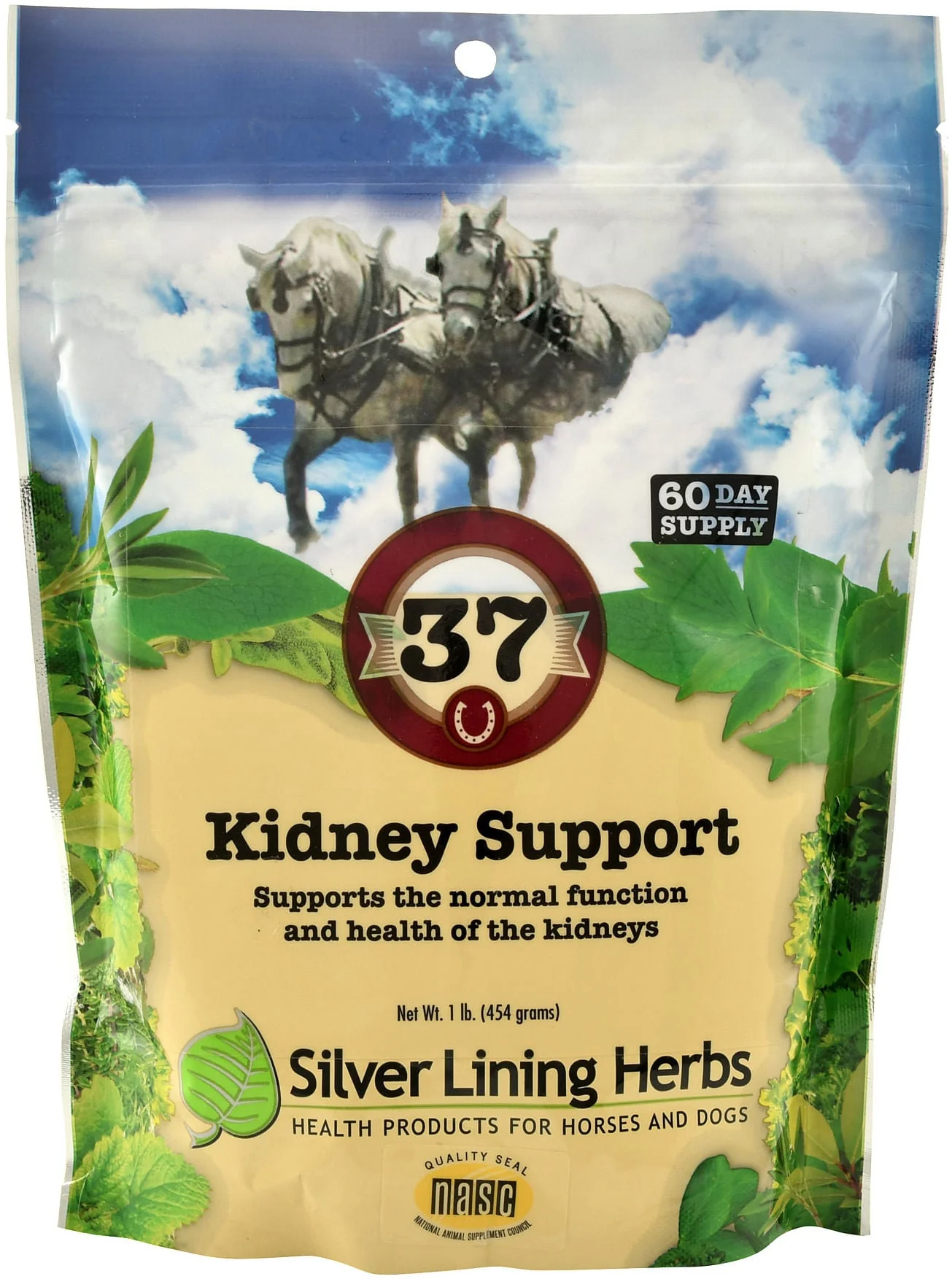 Silver Lining Herbs Kidney Support - Buy Pet Shop