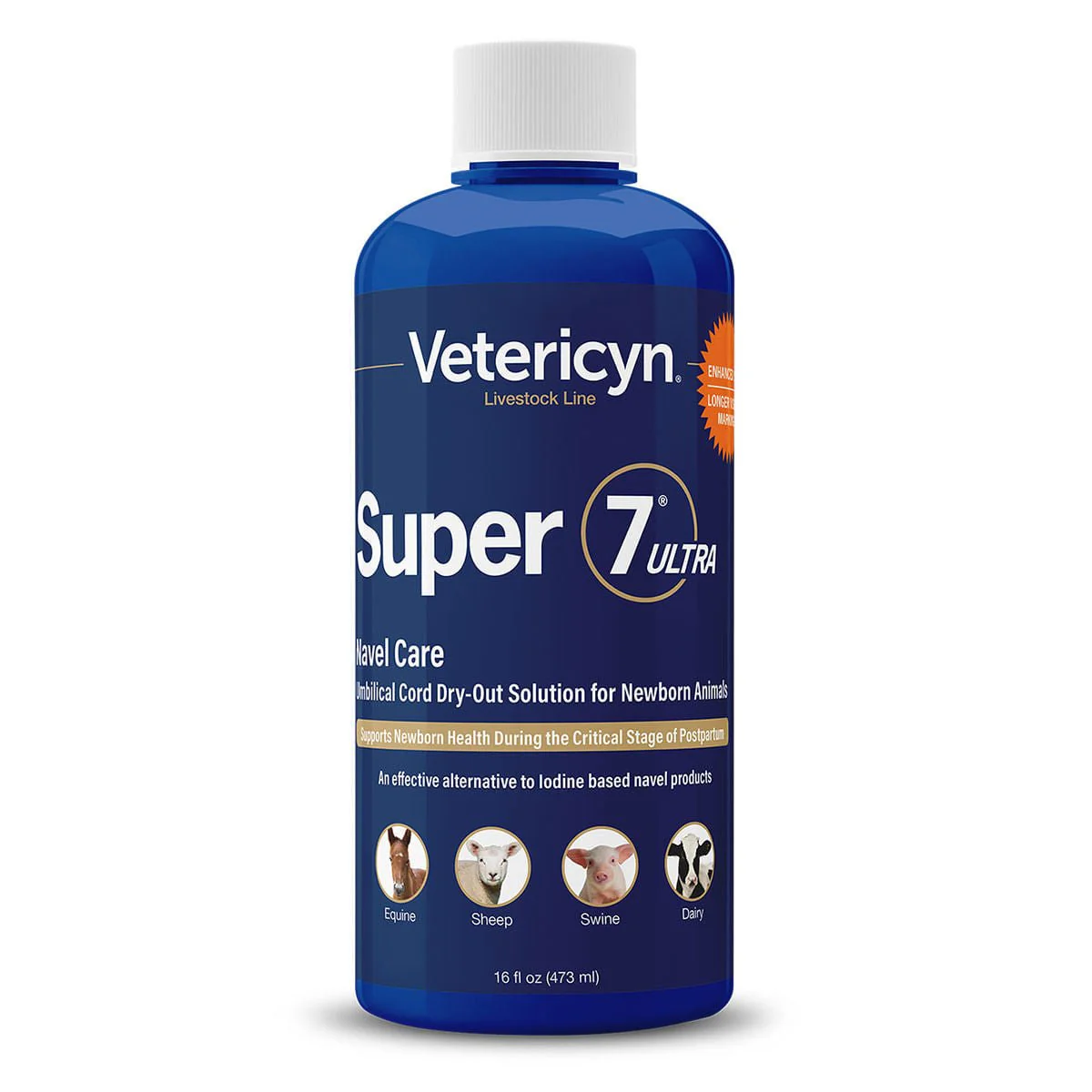 Vetericyn Super 7 Ultra Navel Care - Buy Pet Shop