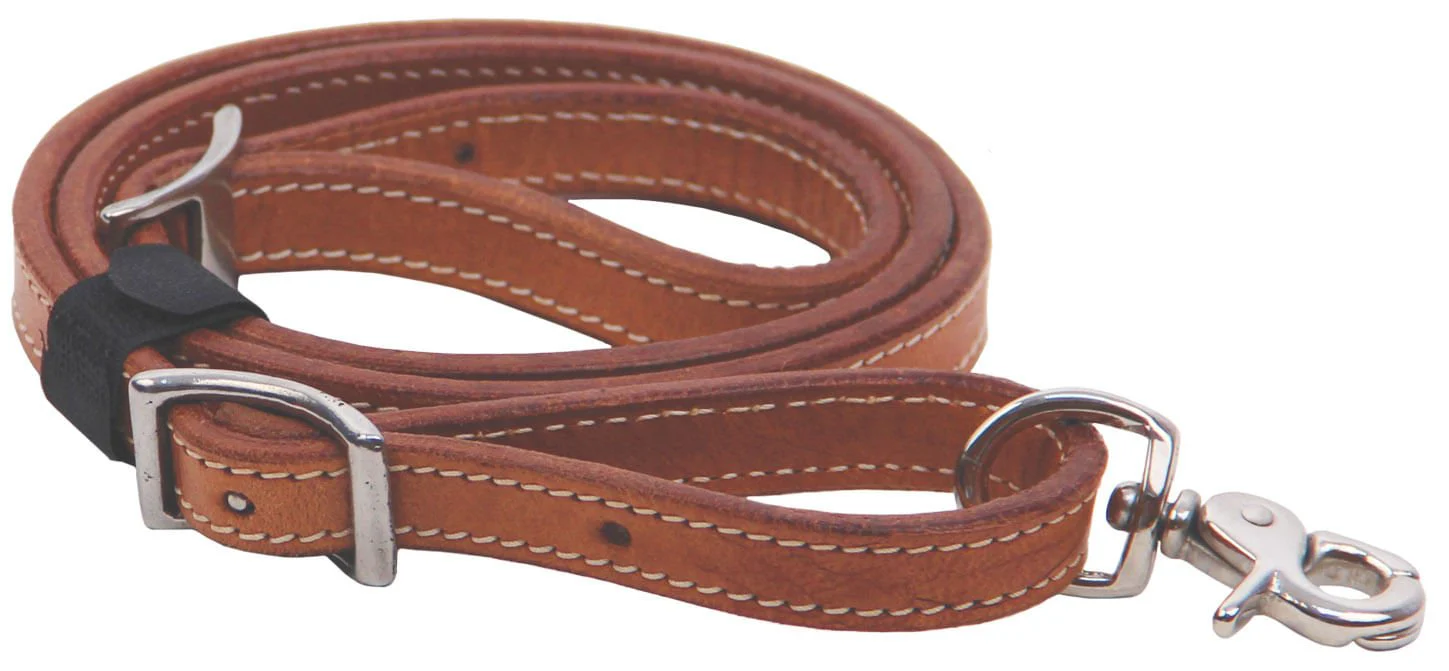 Buffalo Leather of the Rockies Leather Horse Tie Down - Buy Pet Shop