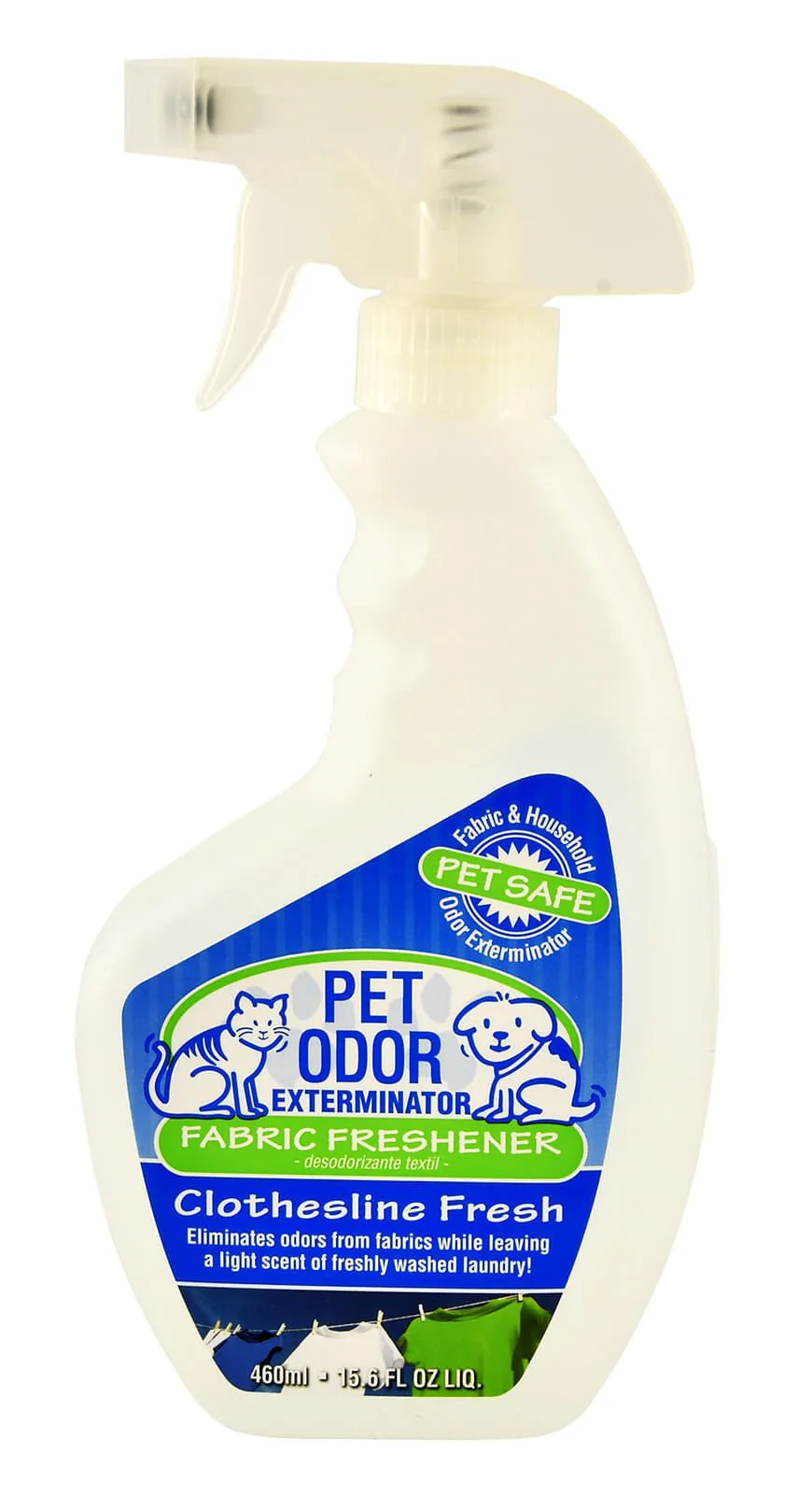 Fabric Freshener Spray, Clothesline Fresh, 15.6 oz - Buy Pet Shop