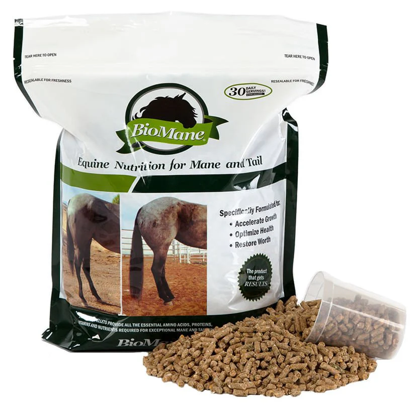 BioMane Equine Pellets - Buy Pet Shop