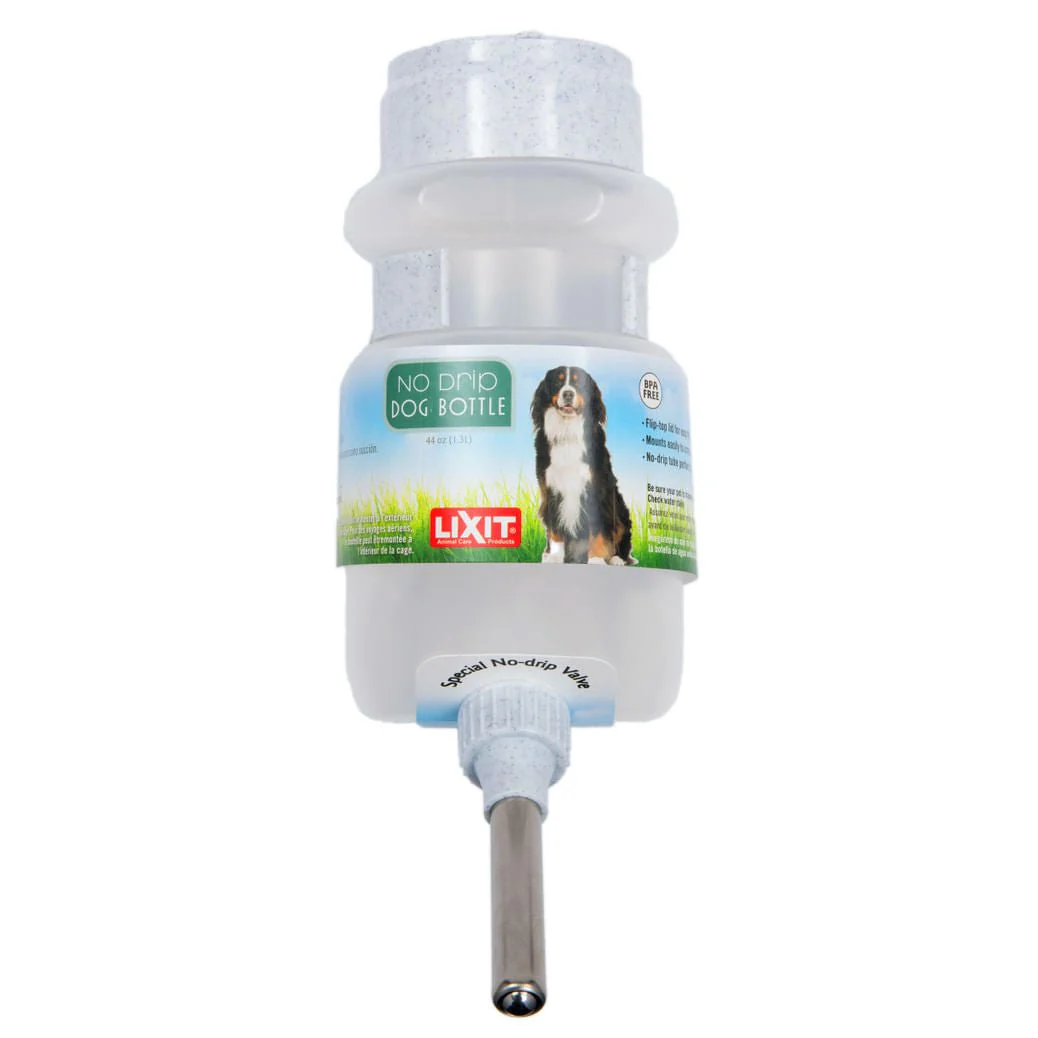 Lixit Plastic Water Bottle and Tube - Buy Pet Shop