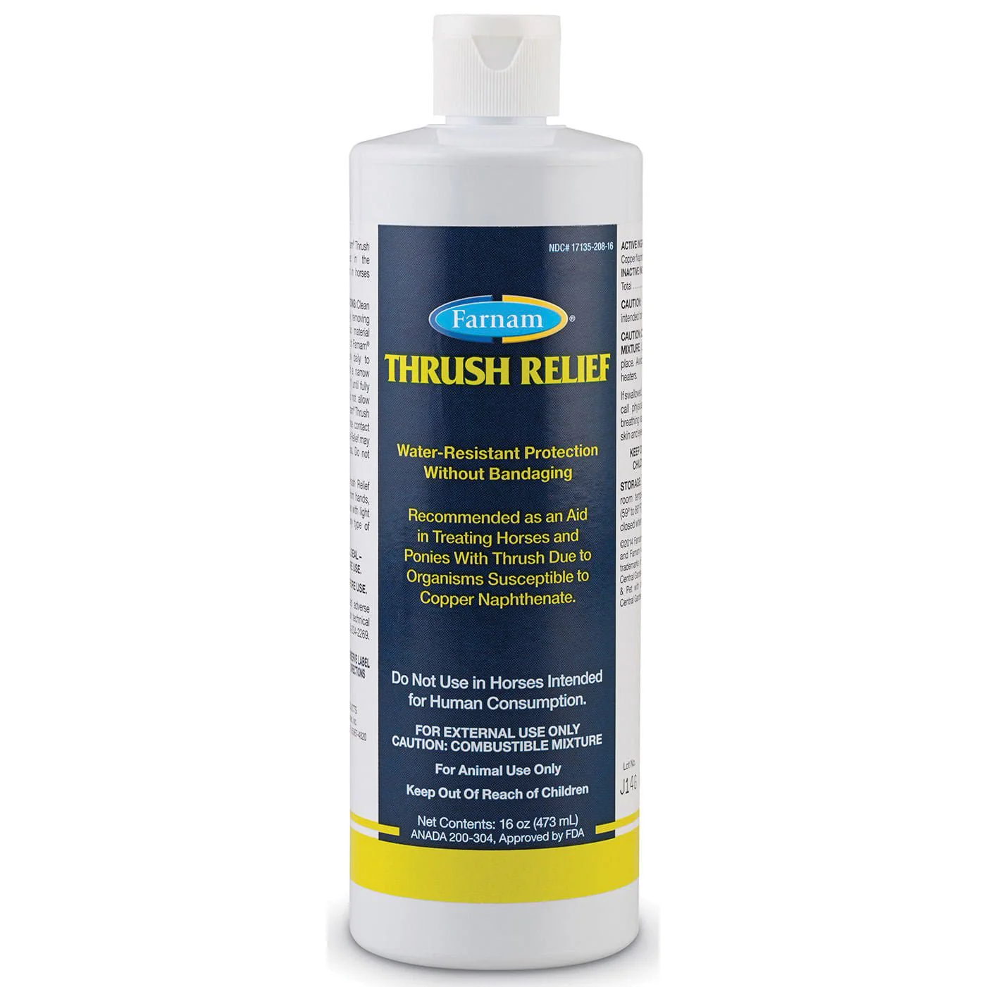 Thrush Relief, 16 oz - Buy Pet Shop