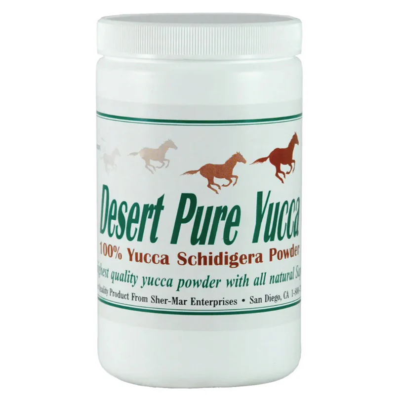 Desert Pure Yucca Powder - Buy Pet Shop