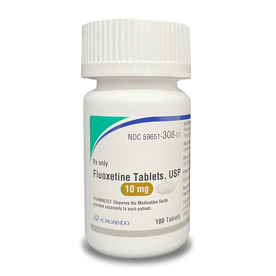 Rx Fluoxetine Tablets, 10mg - Buy Pet Shop