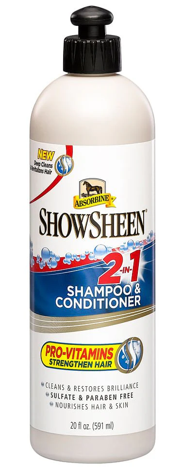 ShowSheen 2-in-1 Shampoo - Buy Pet Shop