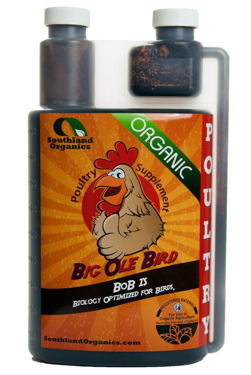 B.O.B. (Big Ole Bird), 2.5 gal - Buy Pet Shop