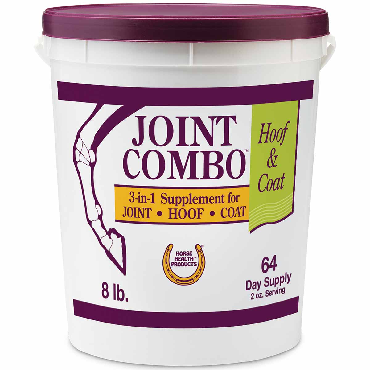 Joint Combo Hoof & Coat Supplement for Horses - Buy Pet Shop