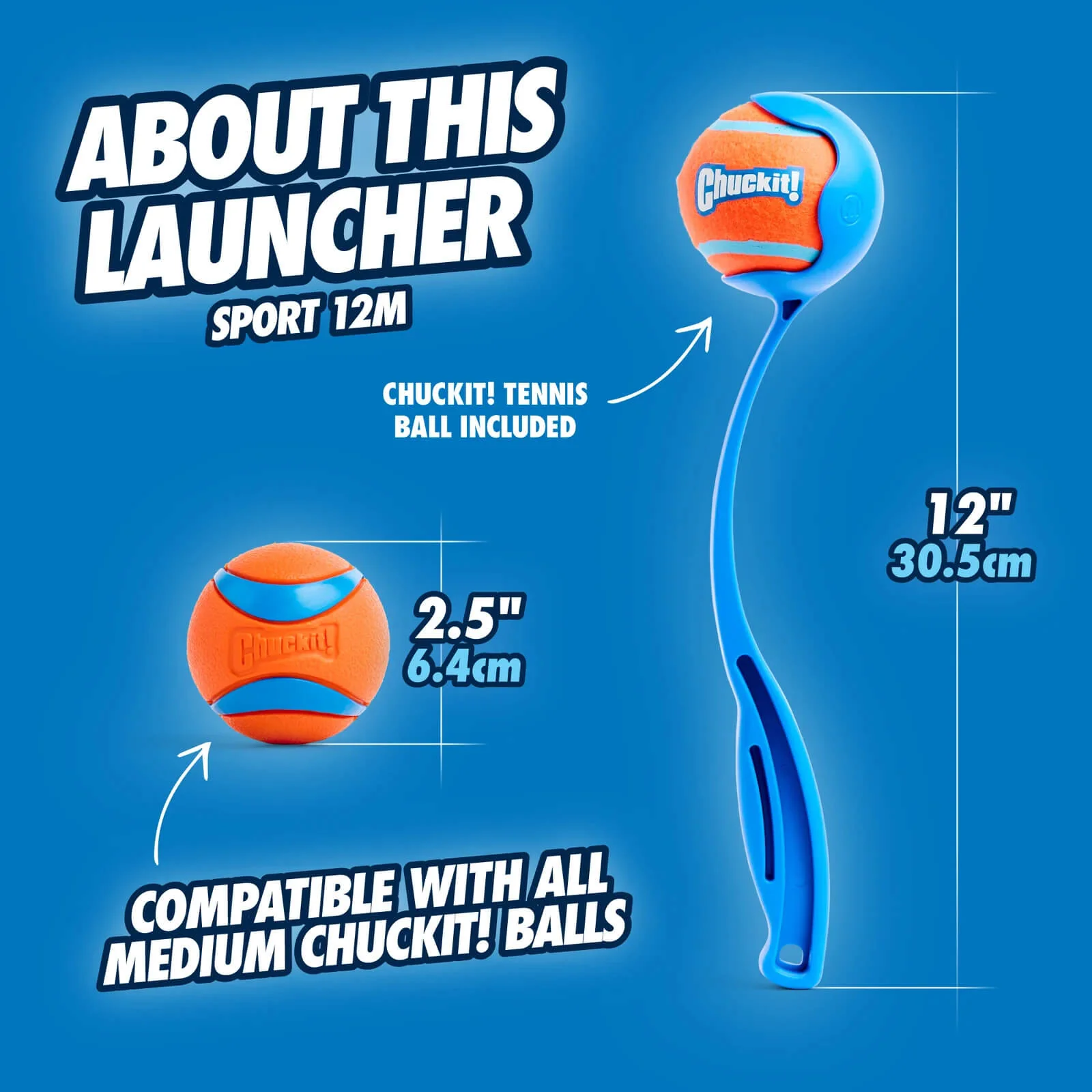 Chuckit! Sport Launchers - Buy Pet Shop