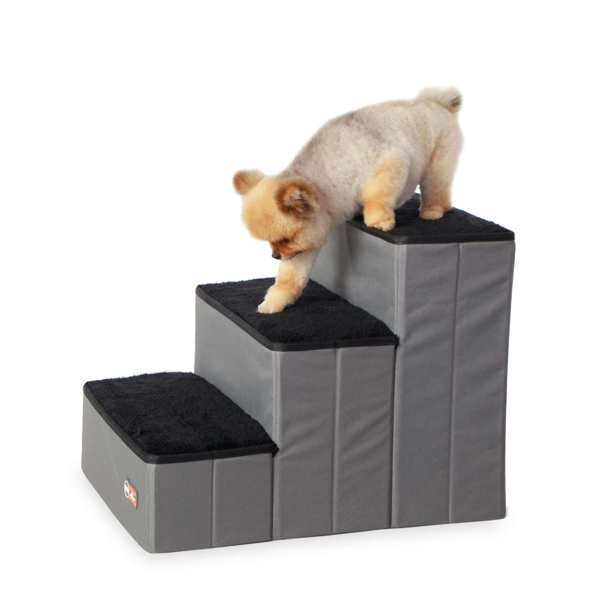 K&H Pet Products - Pet Stair Steps with Storage - Buy Pet Shop