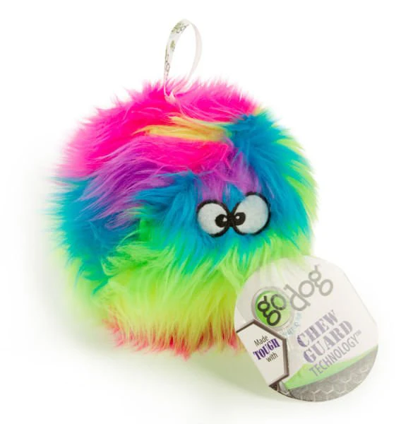 Furballz Rainbow Dog Toy - Buy Pet Shop