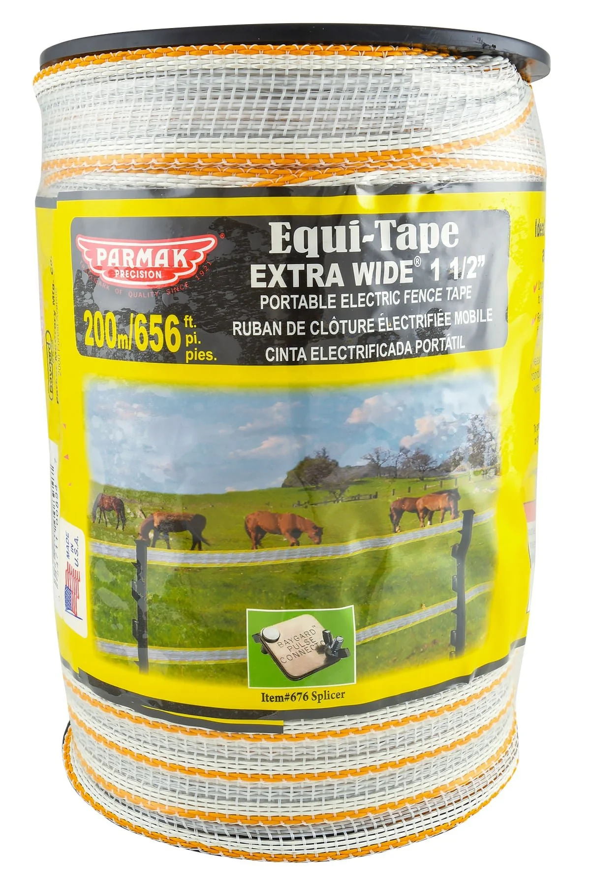 Baygard HV Equi-Tape Heavy Duty - Buy Pet Shop
