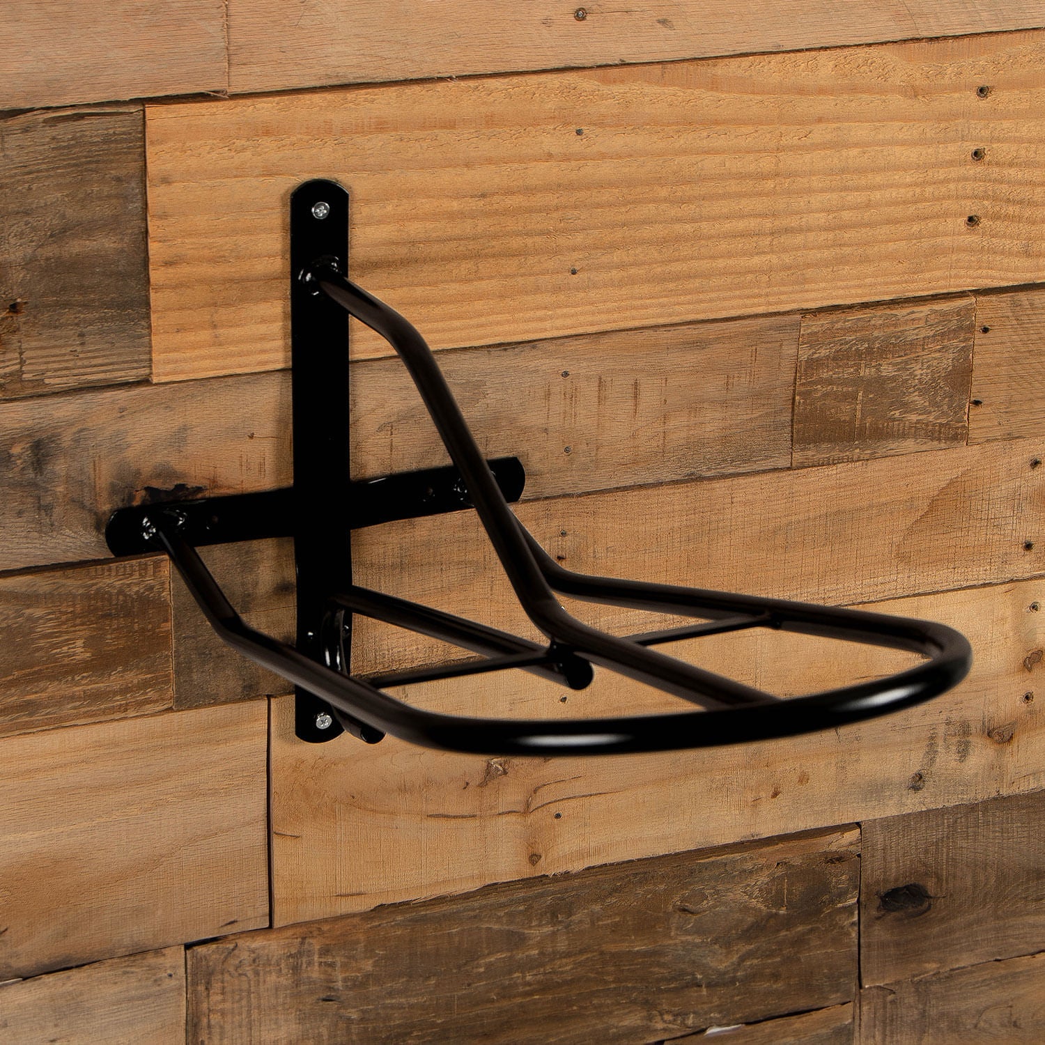 Wall Mount English Saddle Rack with Tack Hook - Buy Pet Shop