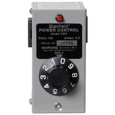 Stanfield Dual Heat Pad Control - Buy Pet Shop