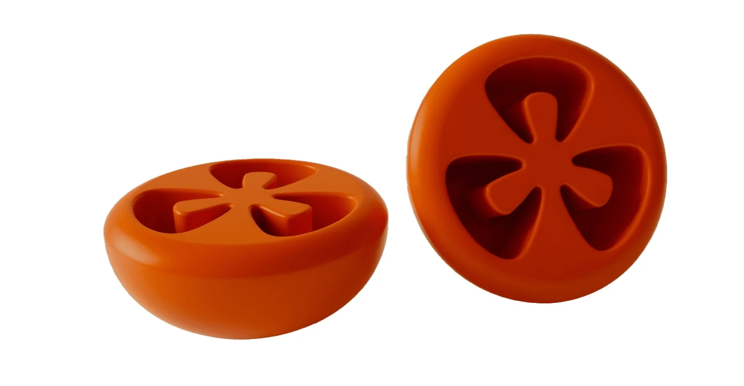 Tomato Chew Toy, Small, Each - Buy Pet Shop